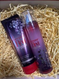 B&B Women Shop Collection: [Women 2pc Set] Forever Red-Rum - Image 2