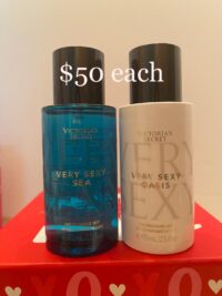 Victoria Secret: Travel Fine Fragrance Mist- Very Sexy Sea 2.5floz - Image 2
