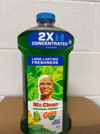 Mr. Clean 2X Concentrated - Original Fresh Scent - 41fl oz