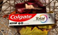 Colgate Total Active Prevention Whitening Charcoal Paste Toothpaste 5.1 oz - Image 2