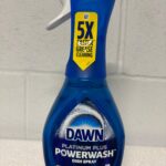 Dawn Platinum Plus Power-wash Dish Spray "Lemon Scent" 16floz