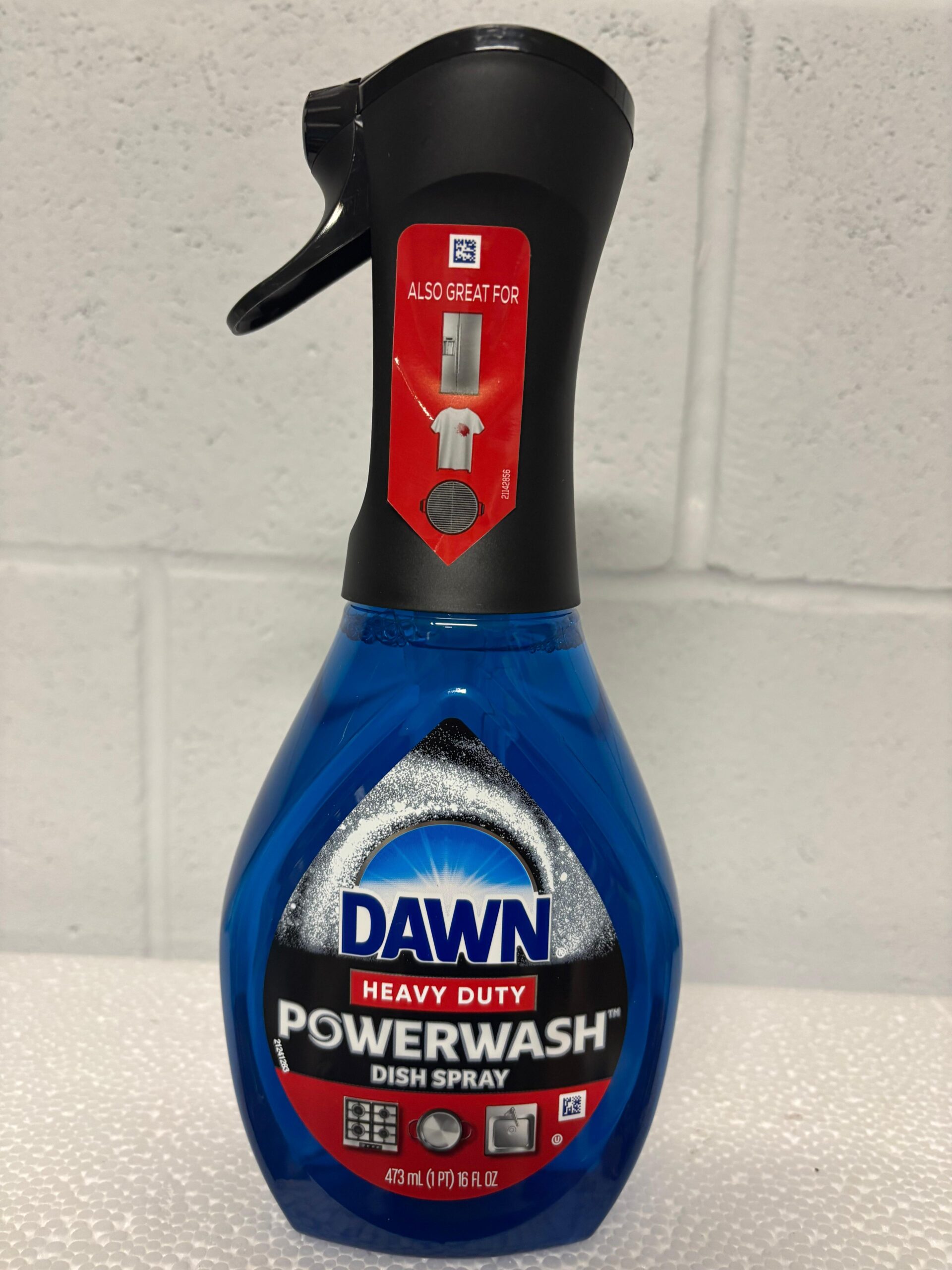 11172 Dawn Heavy Duty Power-wash Dish Spray 16floz - Image 1