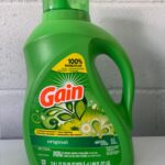 Gain Liquid Detergent "Original" 88oz , 61 loads (2.6L)
