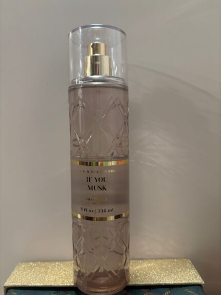 B&B Women Shop Fine Collection: [Mist] If you Musk