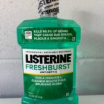 Listerine Fresh Burst  Antiseptic Mouthwash 1.5L