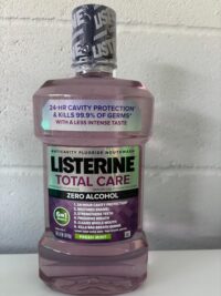 Listerine "Total Care" Antiseptic Mouthwash 1l - 1.8fl oz