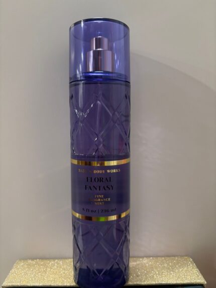 B&B Women Shop Fine Collection: [Mist] Floral Fantasy