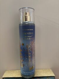 B&B Women Shop Collection: [Mist] Frosted Coconut Snowball