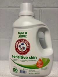 Arm & Hammer - Sensitive Skin Formula - 105 loads