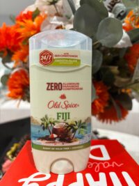 Old Spice Deodorant Zero Aluminum  "Fiji Scent " Roll-on  3.0 floz