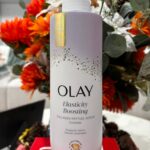 Olay Elasticity Boosting Collagen Peptide Serum Complex  20floz Bodywash with pump