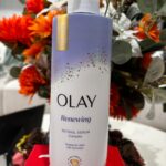 Olay Renewing Retinol Serum Complex  20floz Bodywash with pump