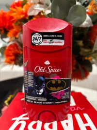 Old Spice  Deodorant "Dark Knight " Black Cherry + Nightfall  Roll-on  2.6 floz