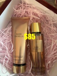 VS: Bare Vanilla [Mist+Lotion]