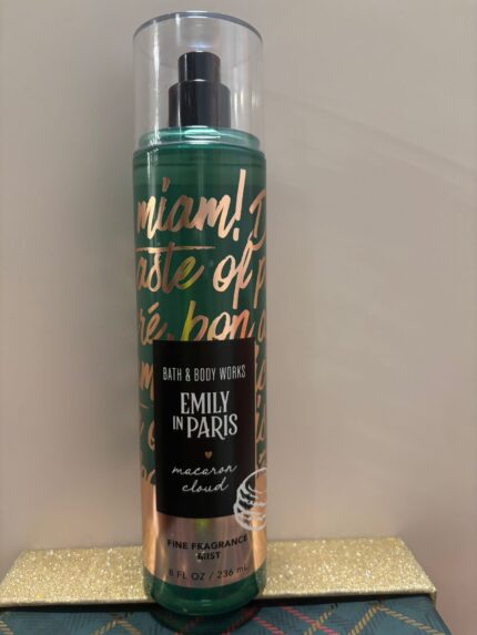 B&B Women Shop Collection: [Mist] Emily in Paris: Macaron Cloud