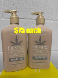 Hempz Koa & Sweet Almond Shea Butter "Lotion" - Image 2