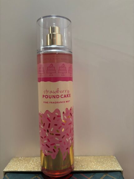 B&B Women Shop Collection: [Mist] Strawberry Pound Cake