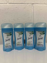 Secret Shower Fresh Deodorant Stick -  24hr Invisible solid - Image 2