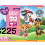 Paw Patrol Parents' Choice Training Pants (Pull-Ups) 2t/3t-94ct (Girl)