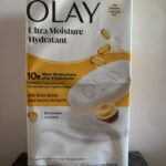 Olay Ultra Moisture Hydratant X10 More Moisture with Shea Butter - 6pk Bar-soap