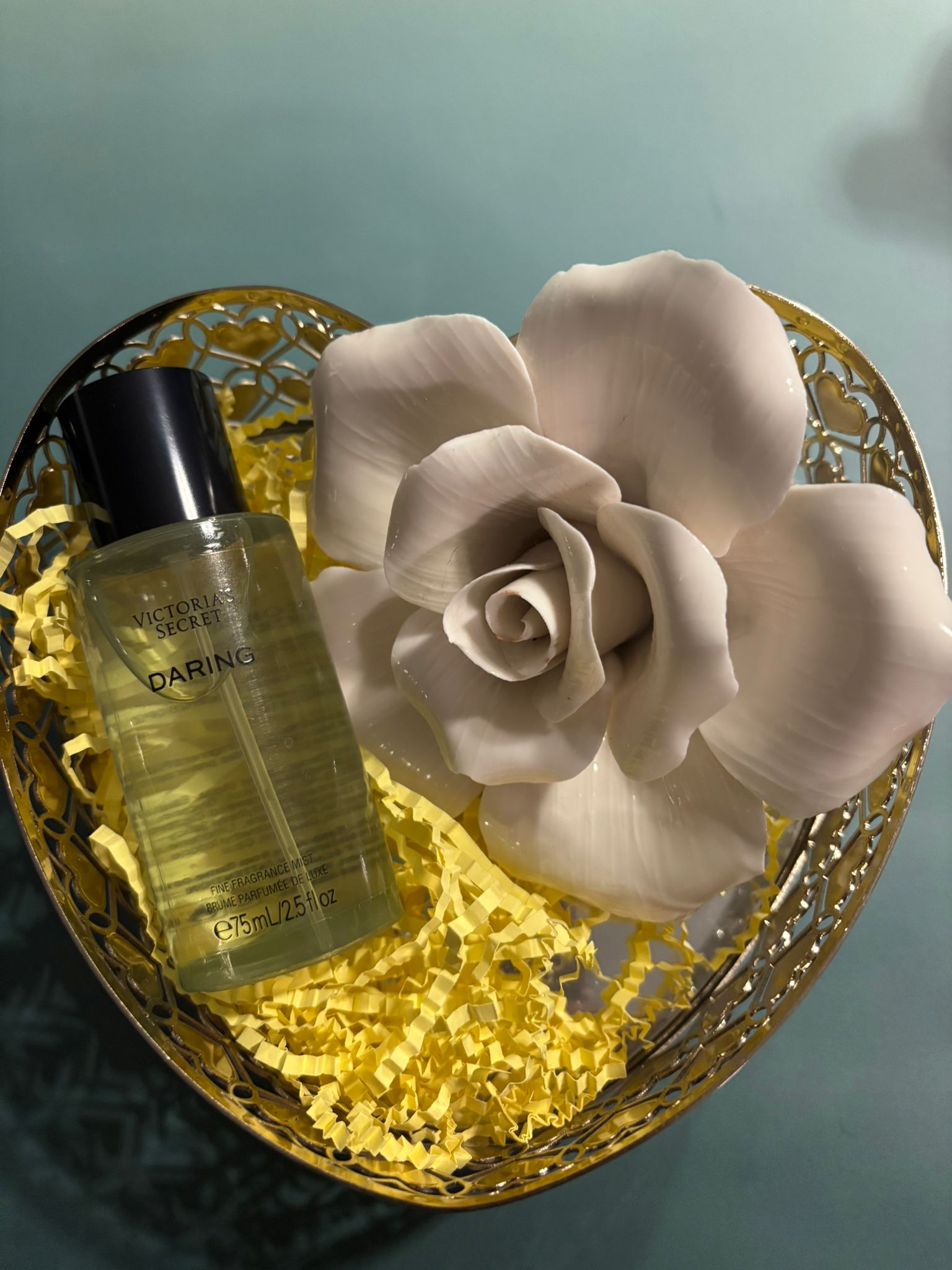 WhatsApp Image 2025-08-23 at 6.51.15 AM (1) Victoria Secret: Travel Fine Fragrance Mist- Daring 2.5floz - Image 1