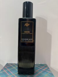 B&B Men Shop Collection: Men Cologne Collection: Noir
