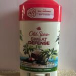 Old Spice Sweat Defense "Fiji deodorant stick" - 2.6floz