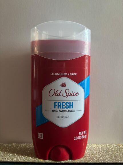 Old Spice Deodorant "Fresh Stick" - 3.0floz