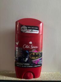 Old Spice  Deodorant "Dark Knight " Black Cherry + Nightfall  Roll-on  2.6 floz - Image 2