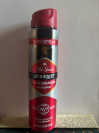 Old Spice Swagger scent of Cedarwood “Spray” 4.3floz