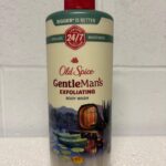Old Spice Gentleman's Exfoliating Bodywash with Scent of Sandalwood & Aloe Vera  26floz