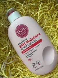 EOS Shea Better:  24h Moisture: Jasmine Peach16fl oz