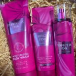 B&B Women Shop Collection: [Women 3pc Set] Perfect in Pink - (Lotion & Mist& Bodywash)