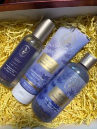 Aromatherapy: Sleep Lavender+Vanilla  (Lotion, Body Wash + Pillow Mist)