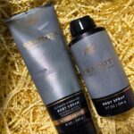 B&B  Men Shop Collection:  [Men 2pc Set] Graphite (Men Deodorizing Spray + Lotion)