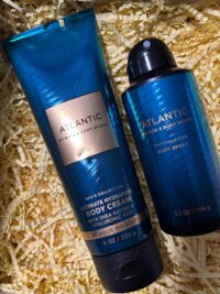 B&B  Men Shop Collection:  [Men 2pc Set] Atlantic  (Men Deodorizing Spray +Lotion) - Image 2