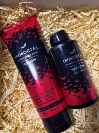 B&B  Men Shop Collection:  [Men 2pc Set] Immortal (Men Deodorizing Spray + Lotion)
