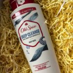 Old Spice "Deep Cleanse with Deep Sea Minerals Scent" Body Wash 18floz