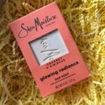 Shea Moisture  "Barsoap" Coconut & Hibiscus "Glowing radiance Soap"  8fl oz