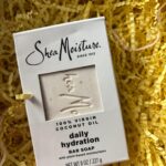 Shea Moisture "Barsoap"100% Virgin Coconut Oil "Daily Hydration Soap" 8fl oz
