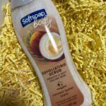 Softsoap Bodywash Exfoliating Scrub Coconut Butter Scent 20oz