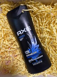 Axe 12HR Refreshing Scent Bodywash: "Phoenix" Crushed Mint & Rosemary Scent 16oz