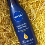 Nivea Essentially Enriched with Deep Nourishing Serum & Almond Oil Lotion 8.4oz