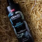 Axe Fine Fragrance Premium Body Wash "Aqua Bergamot Sage+Juniper Scent16floz