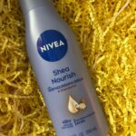 Nivea Shea Nourish with Deep Nourishing Serum & Shea Butter Lotion 8.4oz