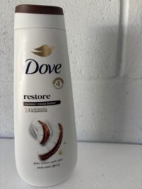 Dove Women 24HR Moisturizing Bodywash 20 floz : Restoring  Coconut & Cocoa