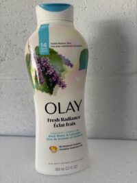 Olay Fresh Radiance "Birch water & Lavender"- 22oz