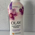 Olay Fresh Radiance "Orchid & Black Current"- 22oz