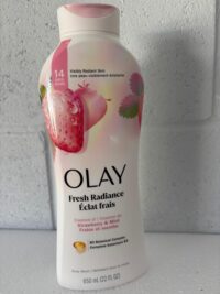 Olay Fresh Radiance "Strawberry +Mint"- 22oz
