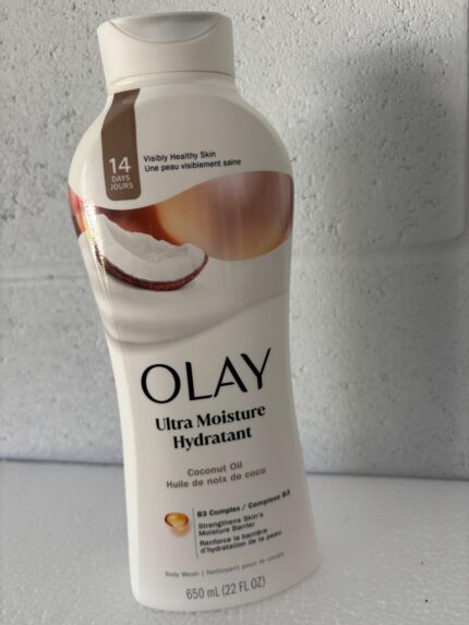 Olay Ultra Moisture Coconut Oil  Bodywash - 22oz
